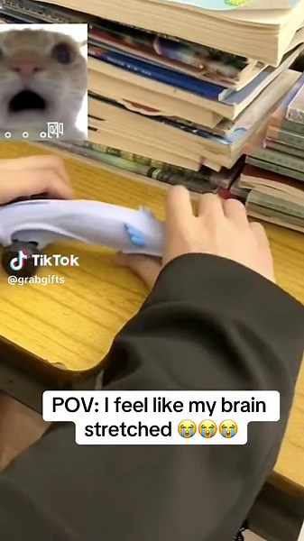 Funny Stretchy Car Toy Video | Hilarious POV of a Stretching Braintree Brain