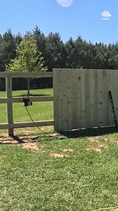 158K views · 700 reactions | Building a STRONG Privacy Fence #fence #fencebuild #buildingthings #privacyfence | The Kelley's country life | Facebook