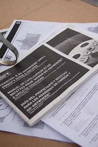 Grill Schematics | Grill Maintenance | Weber Grills