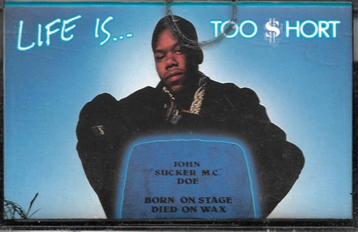 Too $hort - Life Is...Too $hort
