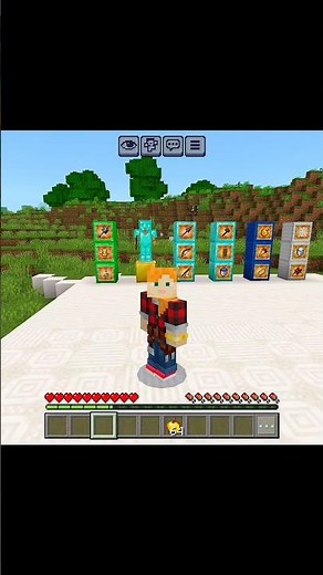 which is the best stuffs for minecraft pvp #gaming #bestmoments