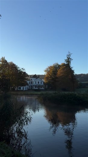 Discover the ultimate Winter Package at Landgoed Altenbroek ❄️ Trade city noise for winter stillness and misty mornings. Your Winter Escape awaits. Book now and save 10% with code ESCAPE10. | Landgoed Altenbroek