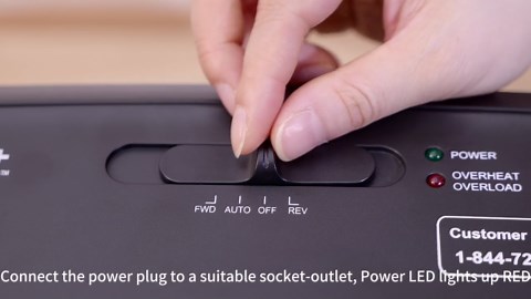 Pen Gear 6-Sheet Cross-Cut Paper/Credit Card Shredder with 3.7 Gallon Bin, Black, Home & Office Use