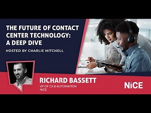 The Future of Contact Center Technology: A Deep Dive