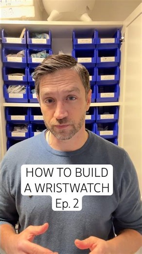 How Do You Build a Watch From Scratch? Söner Tank Watch