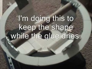 The Process of Making a Homemade Subwoofer pt. 1