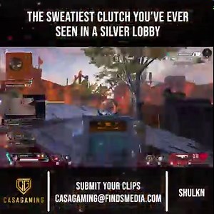 790K views · 6.9K reactions | The Sweatiest Silver Endgame | CasaGaming | Facebook