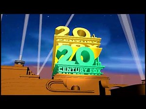 20th Century Fox Logo Becomes 20th Century Fox Fan Est. 2006 Logo (LEF Style, 2026 Remaster)