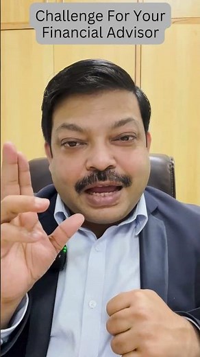 Challenge For Your Financial Advisor | Planyourworld