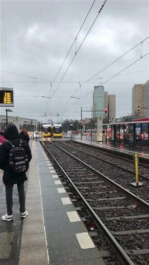 Metro Tunnel Dive in Germany