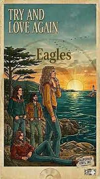 Eagles- Try and love again #shorts #70s #rockballads