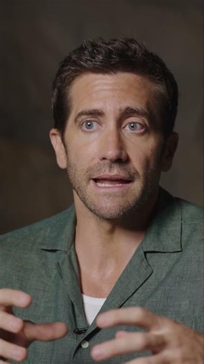 Why Henry Cavill LOVED working with Jake Gyllenhaal (EXCLUSIVE) 🔥 #inthegrey