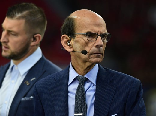 Paul Finebaum Demands Controversial Change To College Football Playoff