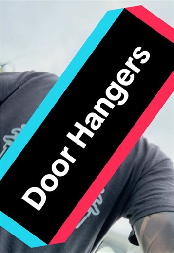 Using Door Hangers for Lawn Care Business Growth