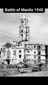 10K views · 115 reactions | Battle of Manila from February 3, 1945 to...