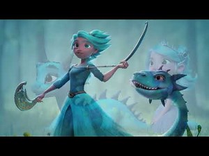 La Princesa y el Dragon | Cuentos Infantiles para Niños