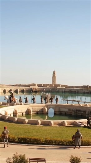 اعتبرت فسقية الأغالبة أو فسقيات الأغالبة على مر التاريخ ا إحدى الطفرات الهندسية في العالم، والتي تعكس مدى تطور فن العمارة والفكر البنائي التخطيطي للدولة الإسلامية في عهد الأغالبة. وتتمثل فسقية الأغالبة في أحواض مائية، تستعمل مياهها في الري والشرب. تعتبر هذه الفسقية أهم معلم هيدروليكي في تاريخ العالم الإسلامي. تاريخ بناء فسقية الأغالبة ( فسقيات الأغالبة ) يرجع تاريخ بناء فسقية الأغالبة ( فسقيات الأغالبة ) إلى أواسط القرن التاسع ما بين عامي 860 و862 ميلادي، وذلك أثناء حكم دولة الأغالبة، وتحديدا في
