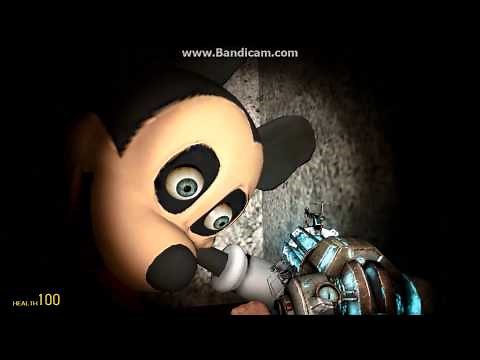 Garry's Mod - Five Night's at Treasure Island Map