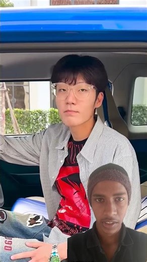 How He Escaped in a Car #funny #shorts