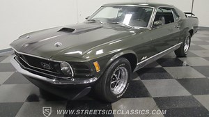 1970 Ford Mustang