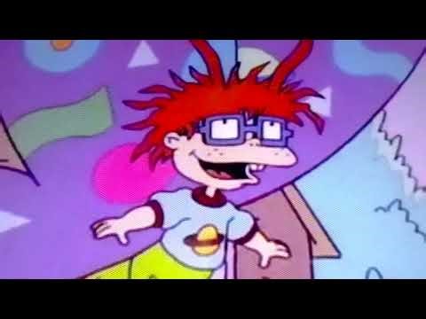 Rugrats Chuckerfly Angelica Twin