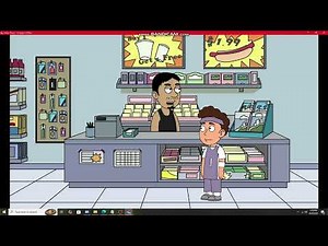 GoAnimate - Turning Red - Tyler Nguyen-Baker buys Mei Lee 4 Toy Story Movies #goanimate #turningred