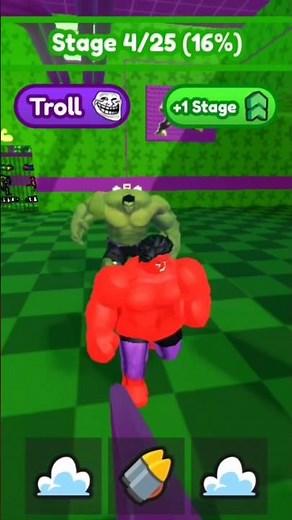 Red Hulk Escapes Hulk’s Prison! 💥💚