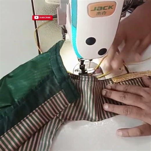 Simple neck lace design 😍 stitching #trending #shortsவீடியோ #stitching