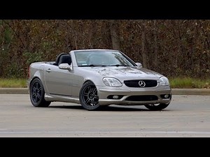 2003 Mercedes-Benz SLK32 AMG SOLD / 136270