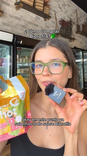 Biorofila | El hábito más simple y natural: una barrita Biorofila cada mañana. Ahora ya sabes como adquirirla 😄 | Instagram