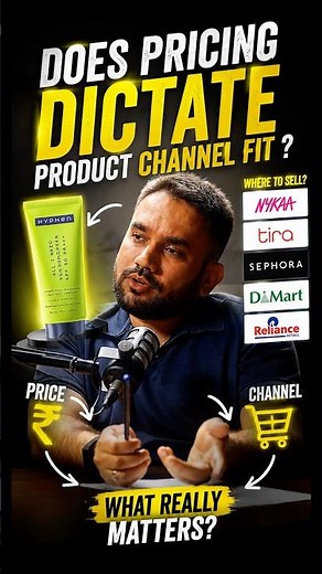 Does Price Really Decide Where a Product Should Be Sold? #shorts #Marketing #BusinessStrategy