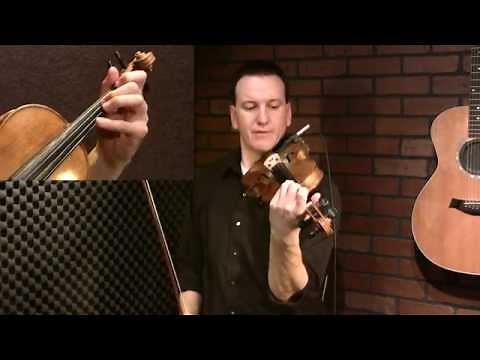 Fisher's Hornpipe: Fiddle Lesson by Casey Willis