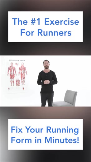 Improve Running Form with the Drinking Bird Exercise