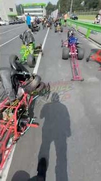 2-Stroke Banshee Drag Racing POV 💨🏁 #atvracing #grudgeracing #dragbanshee