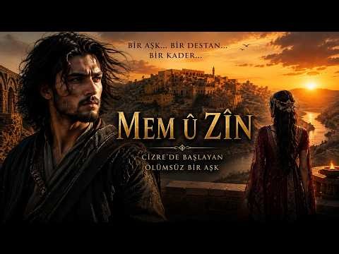 1. Bölüm Efsane Aşkın Başladığı Gece | MEM Ü Zin ilk bölüm