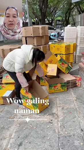 Amazing karton ginawang parol ang galing #foryoupageシ #anamarieyambot #viewers #facebookvideo #reactionvideo #dailypost #funnyvideo # | Ana Marie Yambot