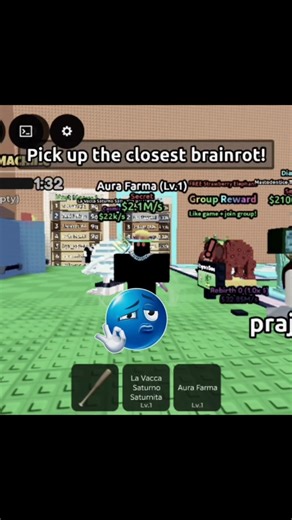 #roblox brainrot $2.1M milian dollar video jojo gamerz