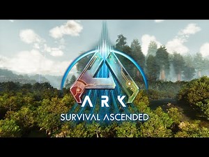 Exploring The Island: ARK Survival Ascended
