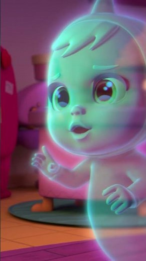 Το Φαντασματάκι με Μύξες 🎃 Μέρος 2 | ΙΣΤΟΡΙΕΣ του HALLOWEEN για Παιδιά #shorts