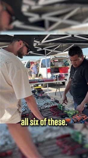 I Found a Guy Selling TONS of Snap-On Tools… So I Bought Them!