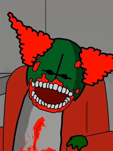 Tricky #madness_combat #meme #animation2d #madnesscombat | animation