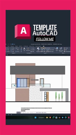 AutoCAD Block Template for Fast Drawing Save this block template and speed up your AutoCAD work! Perfect for drafters, engineers & students 💻 Follow for daily AutoCAD tips 🙂 #autocad #autocadblocks #cadblock #cadlife #engineeringdrawing #drafting #civilengineering #architecture #designlife #learncad #autocadtips #drafter #cadtemplate | Iskandar Isla Cad
