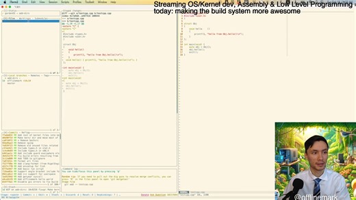 【慎入】内核开发：VSCode 中的 clang-format 配置与外部构建 🌿