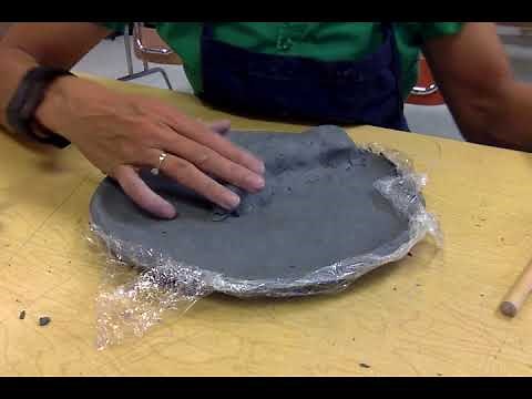 Skill of the week Relief sculpture, the basics