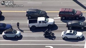 67K views · 204 reactions | CAR CHASE CARJACK: Aerial footage shows a...