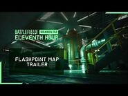 Battlefield 2042 - Season 4- Eleventh Hour Flashpoint Map Trailer