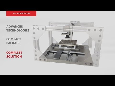 X-Y-Z Motion Systems