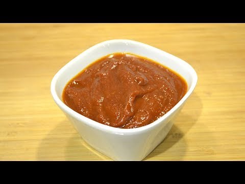 BBQ Sauce Recipe Easy