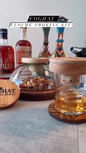 2 Liter Kentucky Bourbon Whiskey Making Kit - 2L Mini Barrels for Cocktail Aging - Complete with Wood Stand, Oak Bung, Spigot & Liquor Essence Flavoring - Whiskey Barrel Gifts for Men