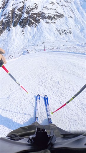Exploring the Black Slopes of Ischgl